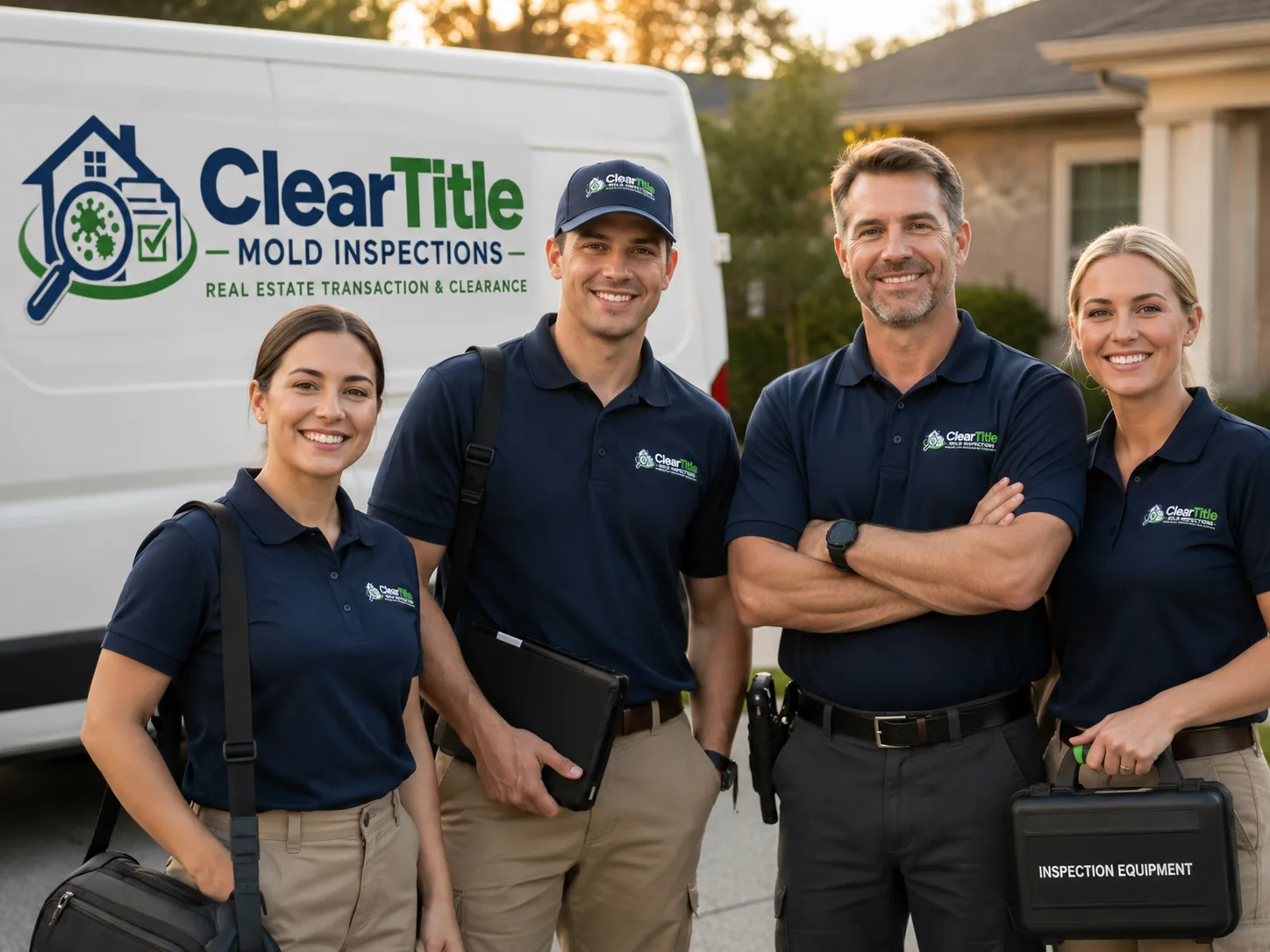 Mold Inspection For Home Sale company in Hanscom Afb, MA